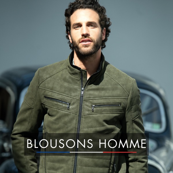 Oscar, boutique de manteaux, parkas, blousons et doudounes pour hommes