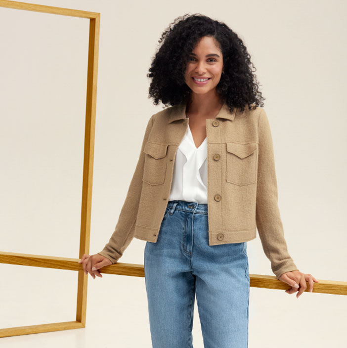 Oscar, boutique de jupes, pantalons et jeans pour femmes