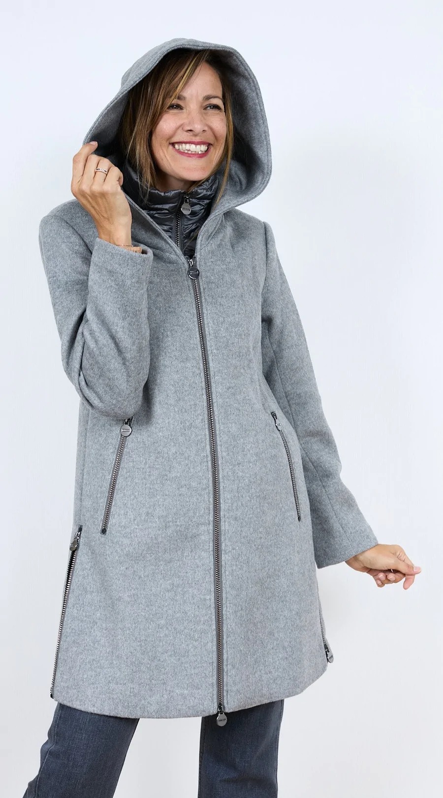 Oscar, boutique de vestes et manteaux pour femmes