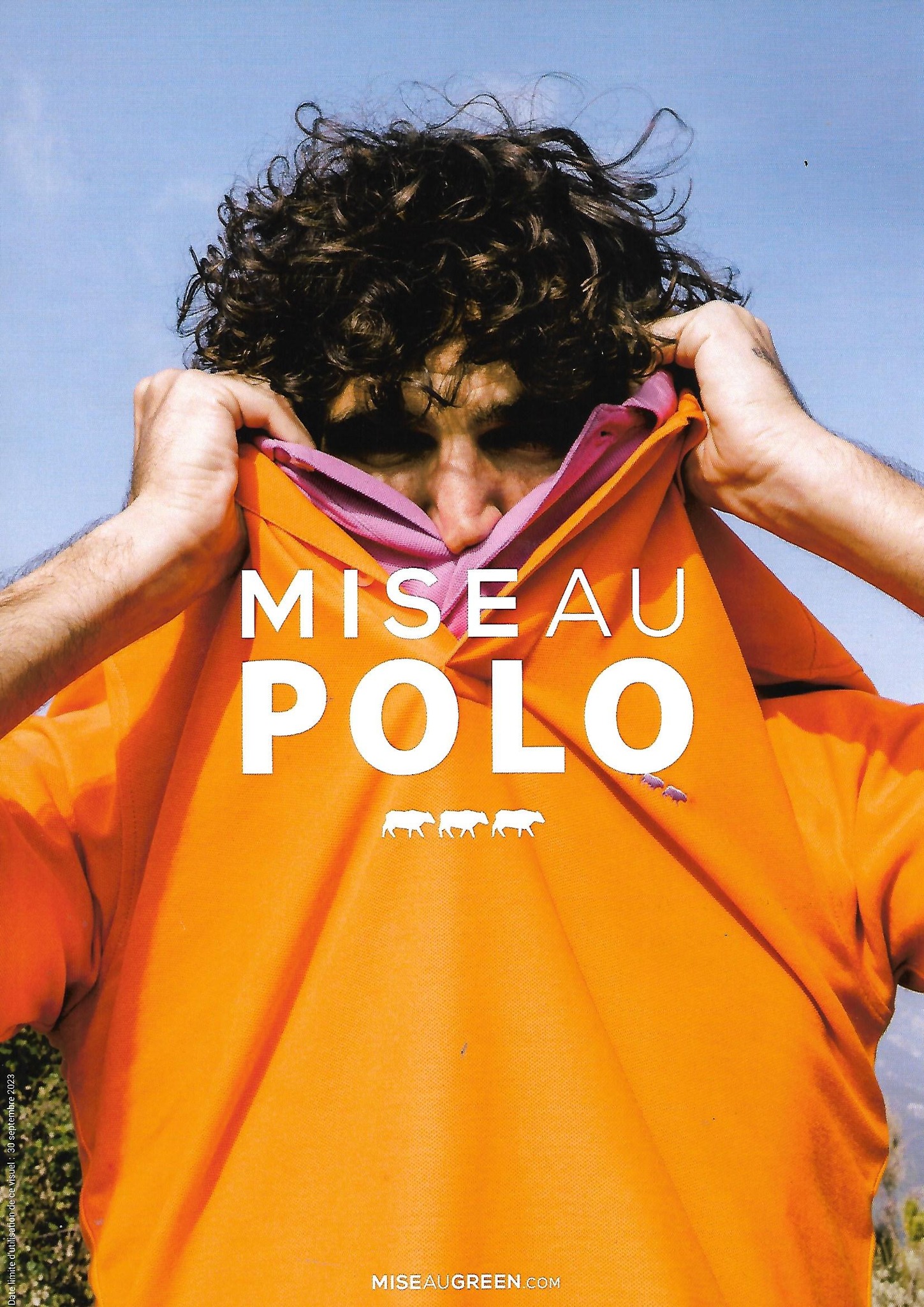 Oscar, boutique de polo et t-shirts pour hommes